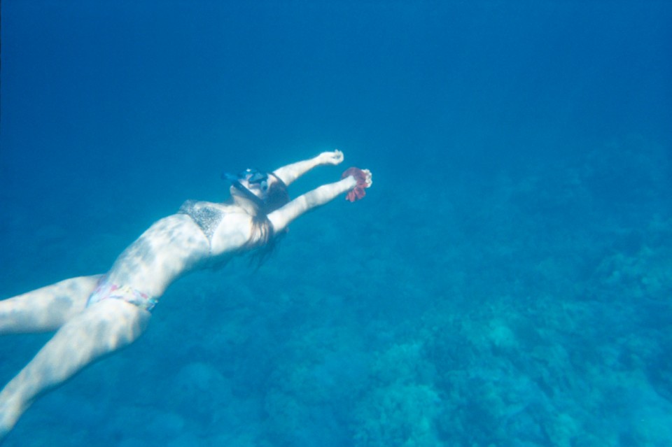 סימפל יוז קיצית לשימוש מתחת למים!
